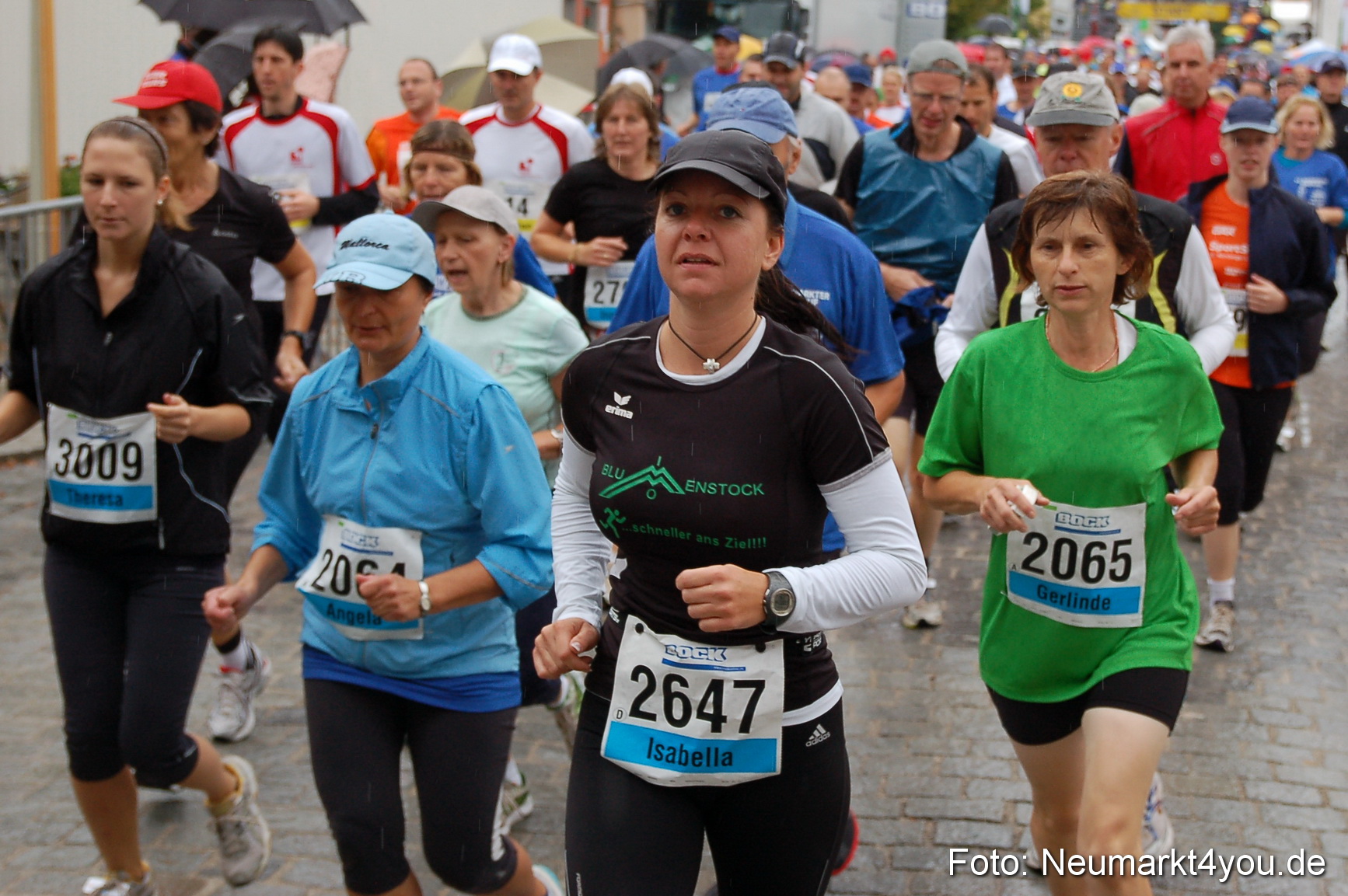 Stadtlauf Neumarkt 2011 0845